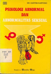 Image of PSIKOLOGI ABNORMAL DAN ABNORMAL SEKSUAL