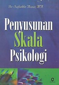 Image of PENYUSUNAN SKALA PSIKOLOGI
