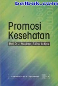 Image of PROMOSI KESEHATAN