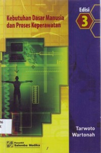 Image of KEBUTUHAN DASAR MANUSIA DAN PROSES KEPERAWATAN