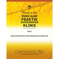 Image of BUKU AJAR PRAKTIK KEPERAWATAN KLINIS