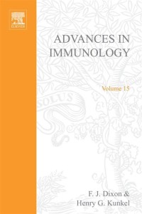 Image of Advances in Immunology, Volume 61