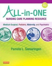 Image of ALL-IN-ONE NURSING CARE PLANNING RESOURCE