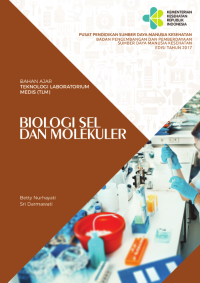 Image of BAHAN AJAR LABORATORIUM MEDIS BIOLOGI SEL DAN MOLEKULER