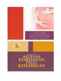 Image of BUKU AJAR ASUHAN KEBIDANAN PADA KEHAMILAN