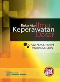 Image of BUKU AJAR ILMU KEPERAWATAN DASAR