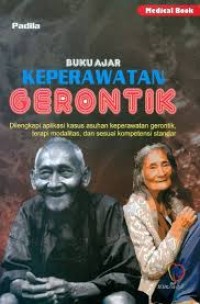 Image of BUKU AJAR KEPERAWATAN GERONTIK