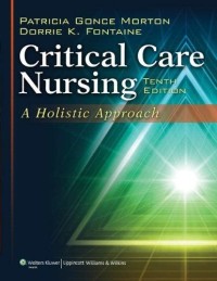Image of Critical Care Nursing A Holistic Approach (10th+edition)