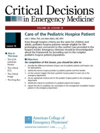 Image of CRITICAL DECISIONS IN EMERGENCY & ACUTE CARE ELECTROCARDIOGRAPHY
