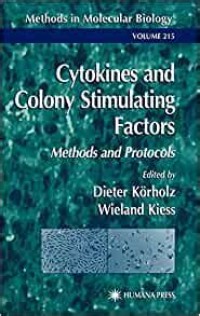 Image of Cytokines and Colony Stimulating Factor