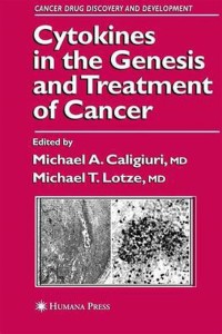Image of Cytokines in the Genesis and Treatment of Cancer