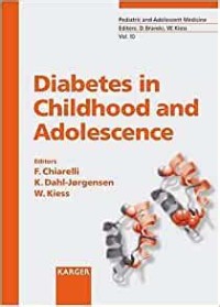 Image of Diabetes in Childhood and Adolescence