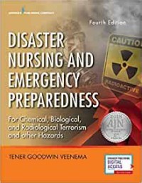 Image of DISASTER NURSING AND EMERGENCY PREPAREDNESS