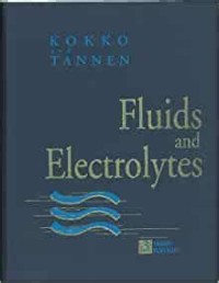 Image of Fluid and Electrilytes