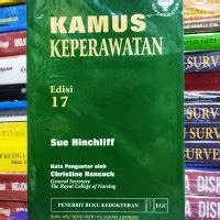 Image of KAMUS KEPERAWATAN