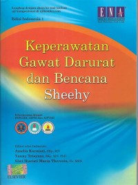 Image of KEPERAWATAN GAWAT DARURAT DAN BENCANA SHEEHY
