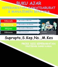 Image of KEPERAWATAN GAWAT DARURAT DAN MANAJEMEN BENCANA