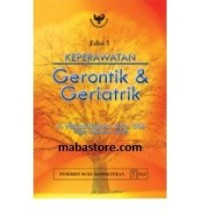 Image of KEPERAWATAN GERONTIK DAN GERIATRIK