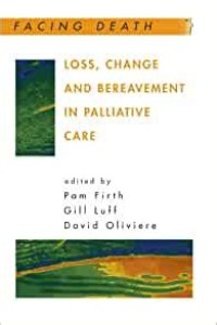 Image of Loss, Change, and Bereavement in Palliative Care