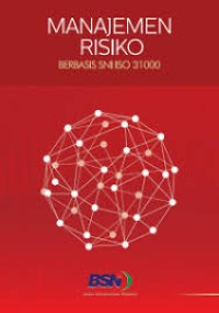 Image of Manajemen Risiko Berbasis SNI ISO 31000