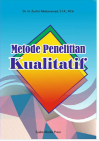 Image of Metode Penelitian Kualitatif