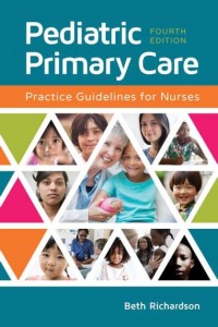 Image of Pediatric Primary Care Practice Guidelines for Nurses