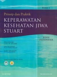 Image of PRINSIP DAN PRAKTIK KEPERAWATAN KESEHATAN JIWA STUART BUKU 1