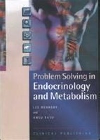 Image of PROBLEM SOLVING IN ENDOCRINOLOGY AND METABOLISM_LEE KENNEDY