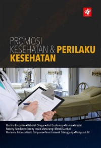 Image of Promosi Kesehatan dan Perilaku Kesehatan