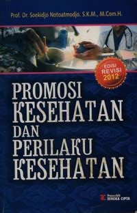 Image of PROMOSI KESEHATAN DAN PERILAKU KESEHATAN