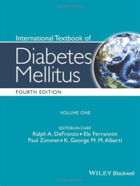 Image of Textbook of Diabetes 4th Edition