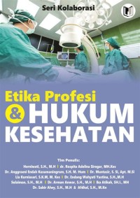 Image of TIKA PROFESI DAN HUKUM KESEHATAN