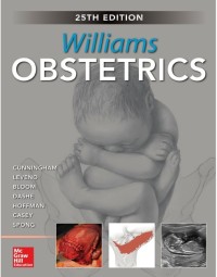 Image of Williams Obstetrics 25ed