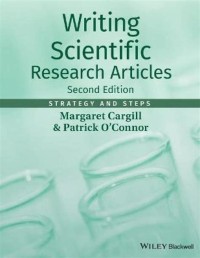 Image of Writing Scientific Research