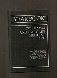 Image of Yearbook of Intensive Care