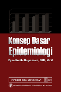 Image of KONSEP DASAR EPIDEMIOLOGI