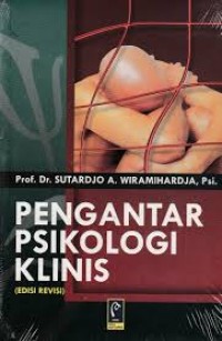 Image of PENGANTAR PSIKOLOGI KLINIS