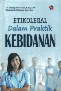 Image of ETIKOLEGAL DALAM PRAKTIK KEBIDANAN
