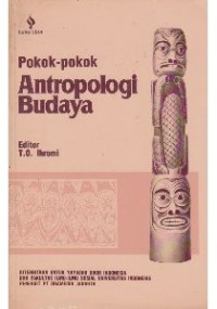 Image of POKOK-POKOK ANTROPOLOGI BUDAYA