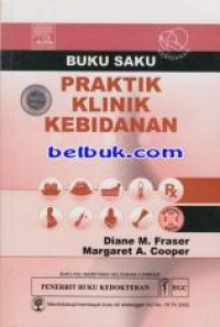Image of BUKU SAKU PRAKTIK KLINIK KEBIDANAN